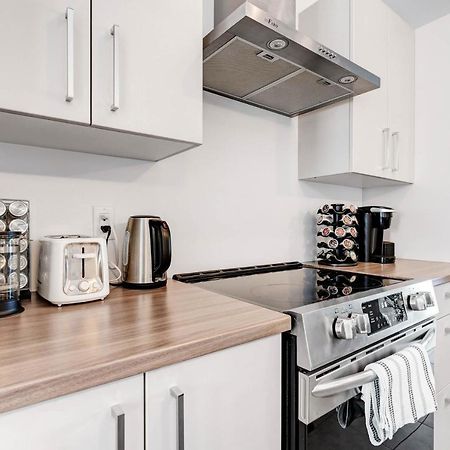 Charming And Cozy Condo Apartment Gatineau Extérieur photo