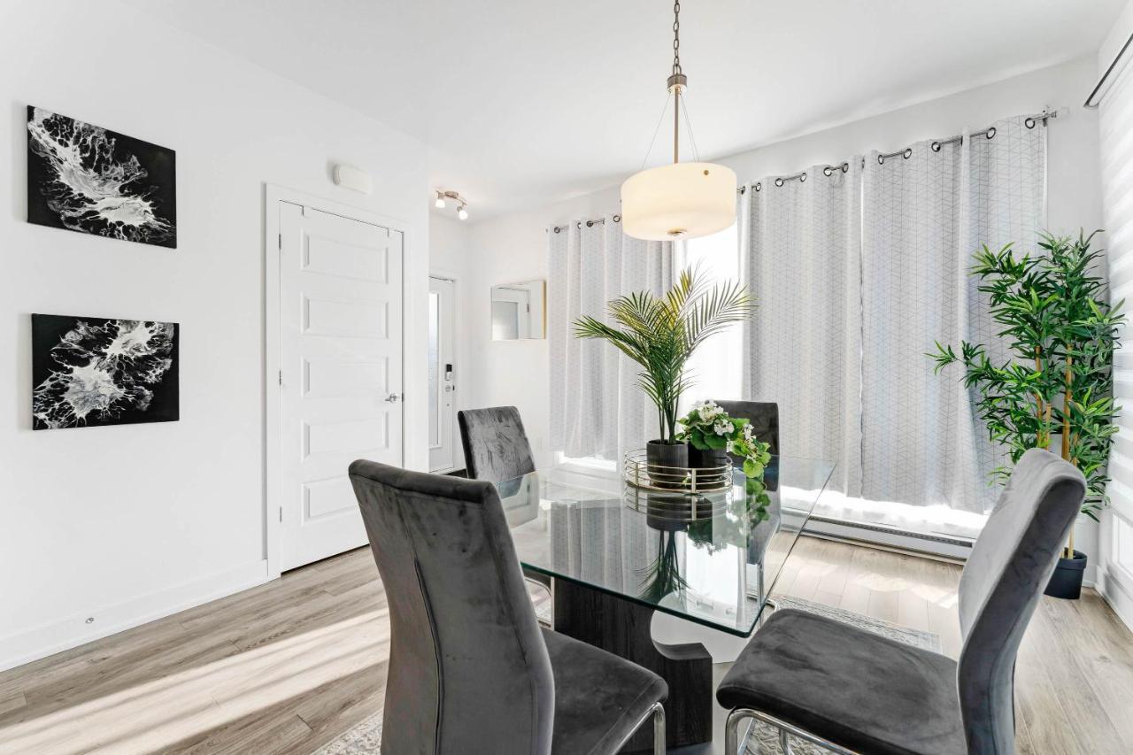 Charming And Cozy Condo Apartment Gatineau Extérieur photo