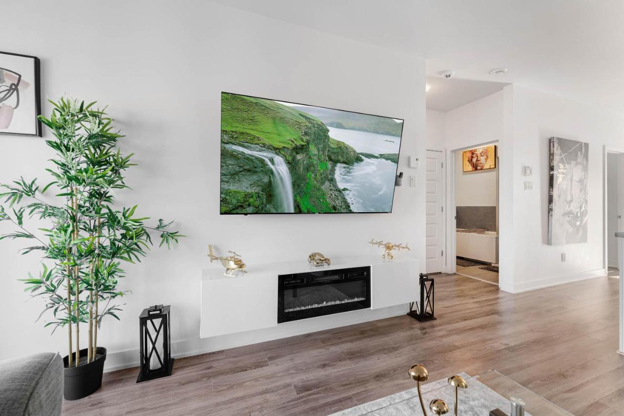 Charming And Cozy Condo Apartment Gatineau Extérieur photo
