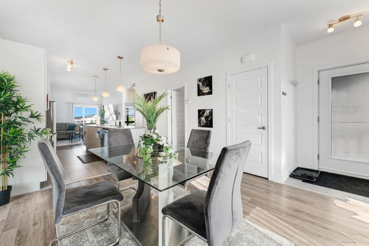 Charming And Cozy Condo Apartment Gatineau Extérieur photo