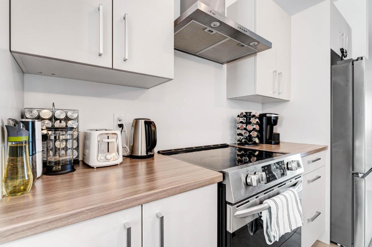 Charming And Cozy Condo Apartment Gatineau Extérieur photo