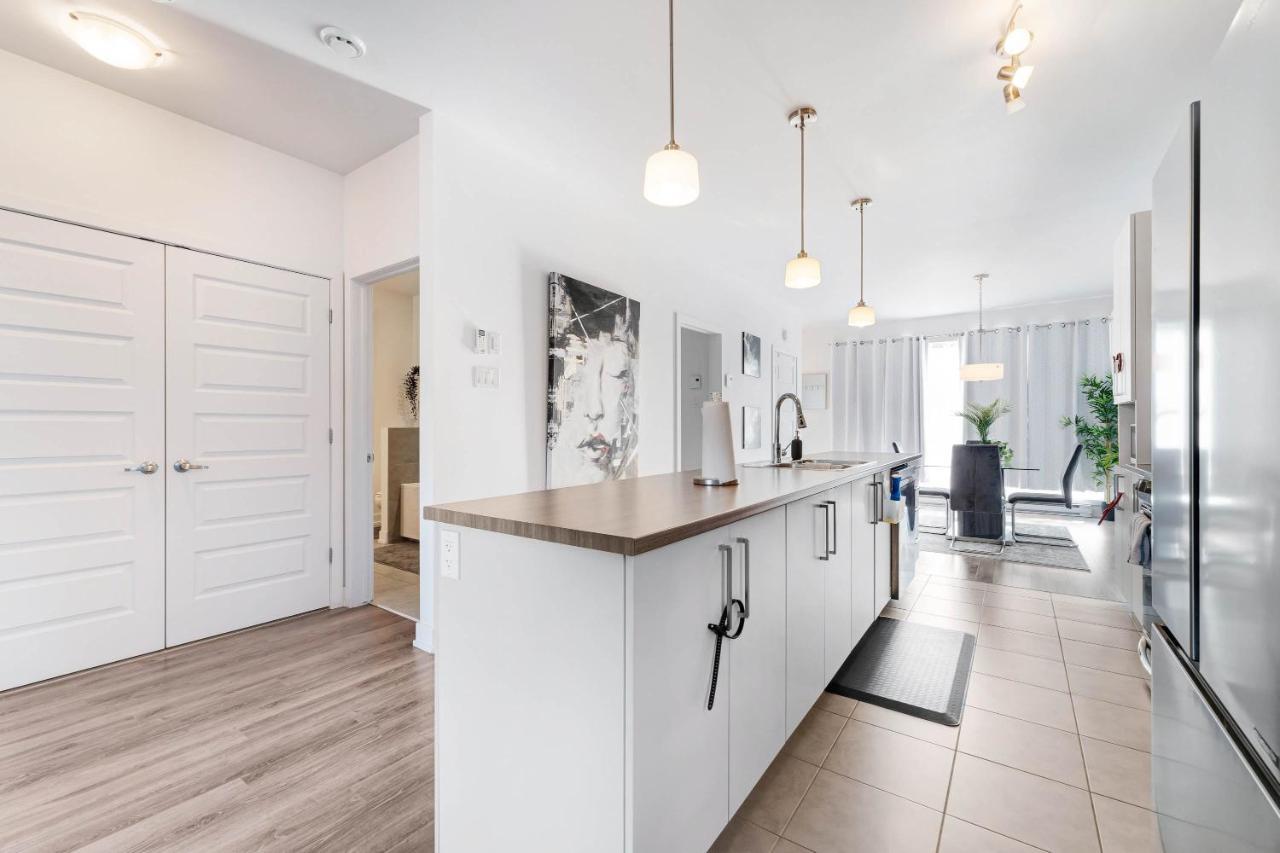 Charming And Cozy Condo Apartment Gatineau Extérieur photo