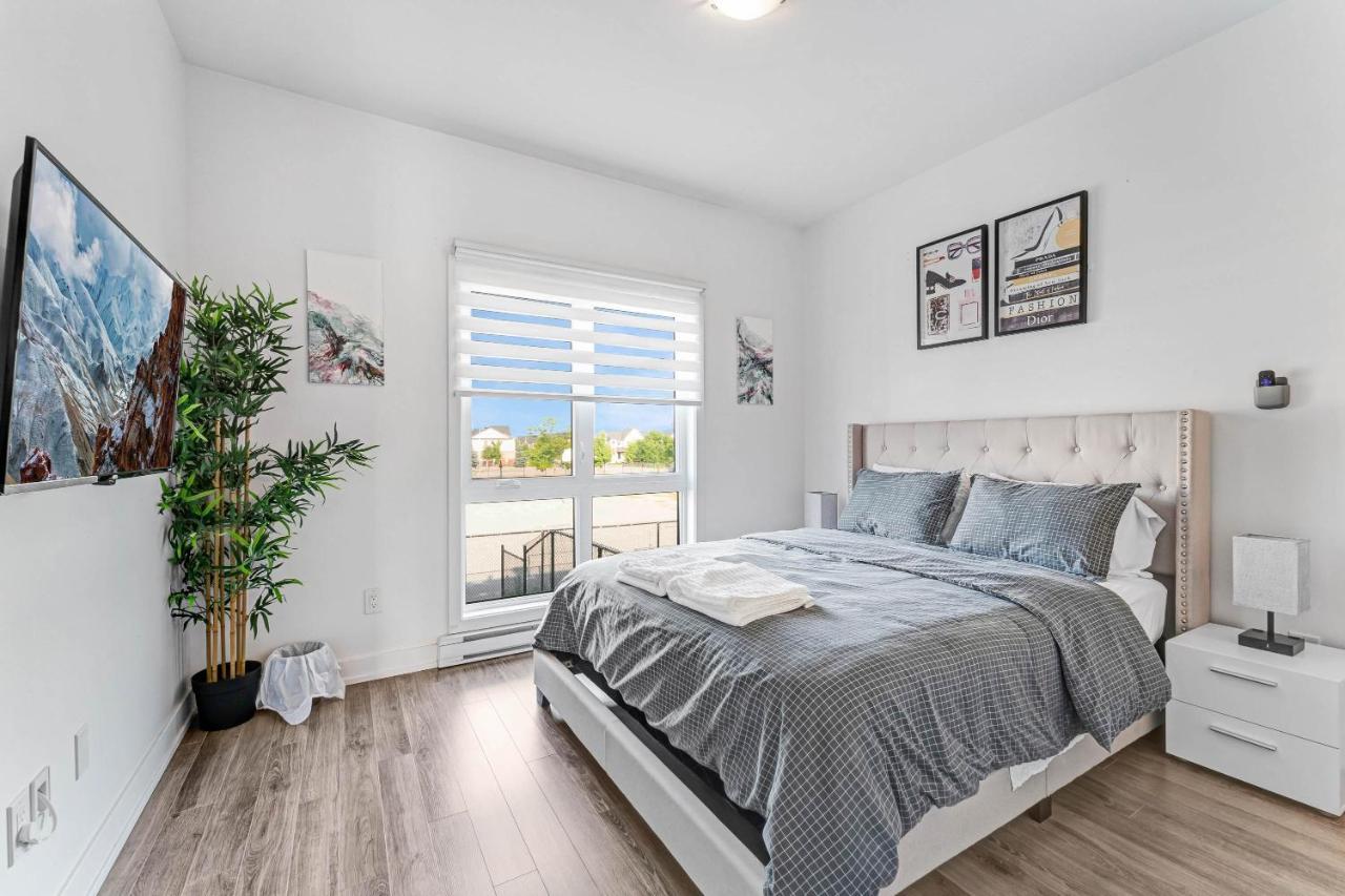 Charming And Cozy Condo Apartment Gatineau Extérieur photo