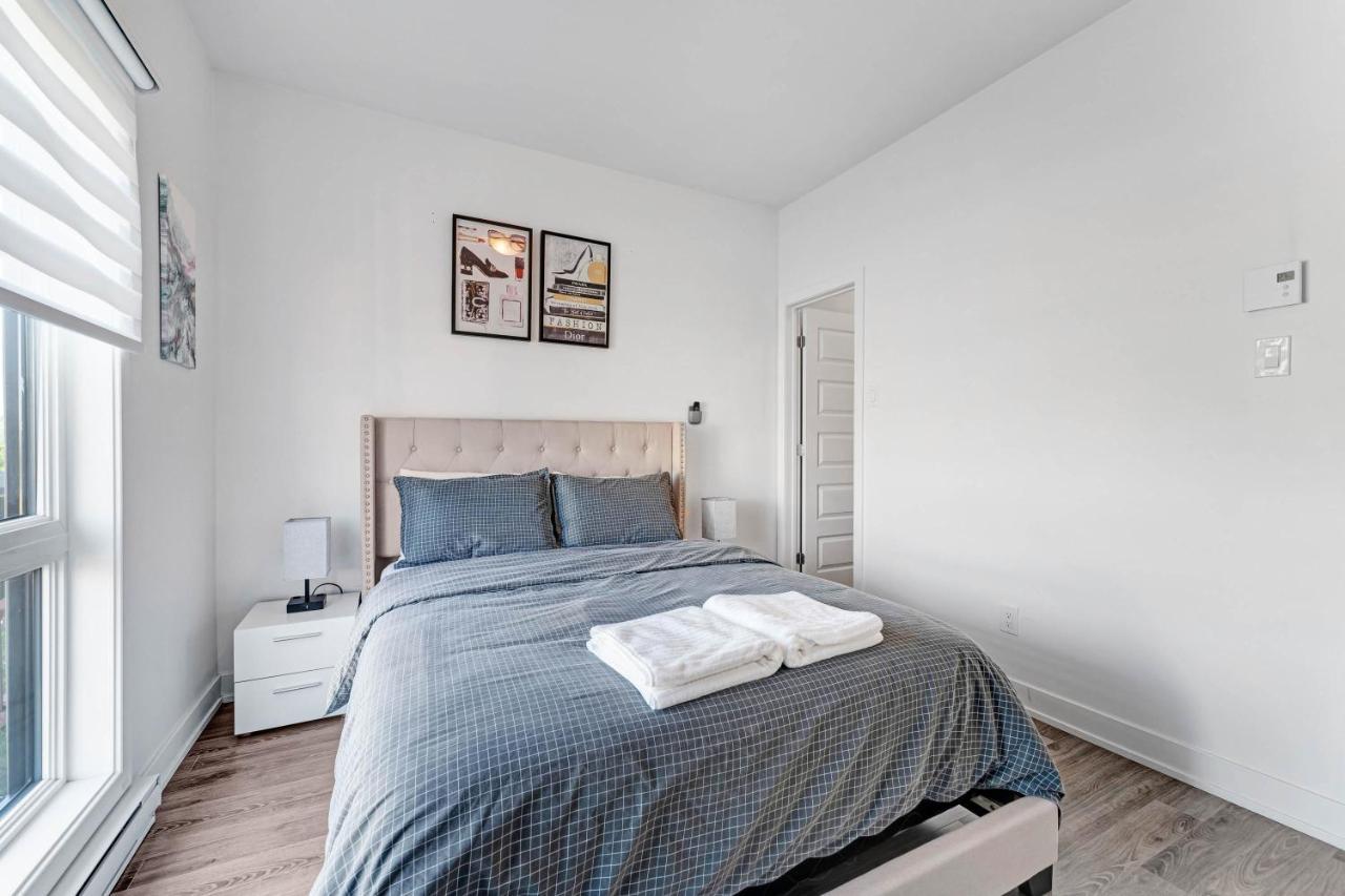 Charming And Cozy Condo Apartment Gatineau Extérieur photo