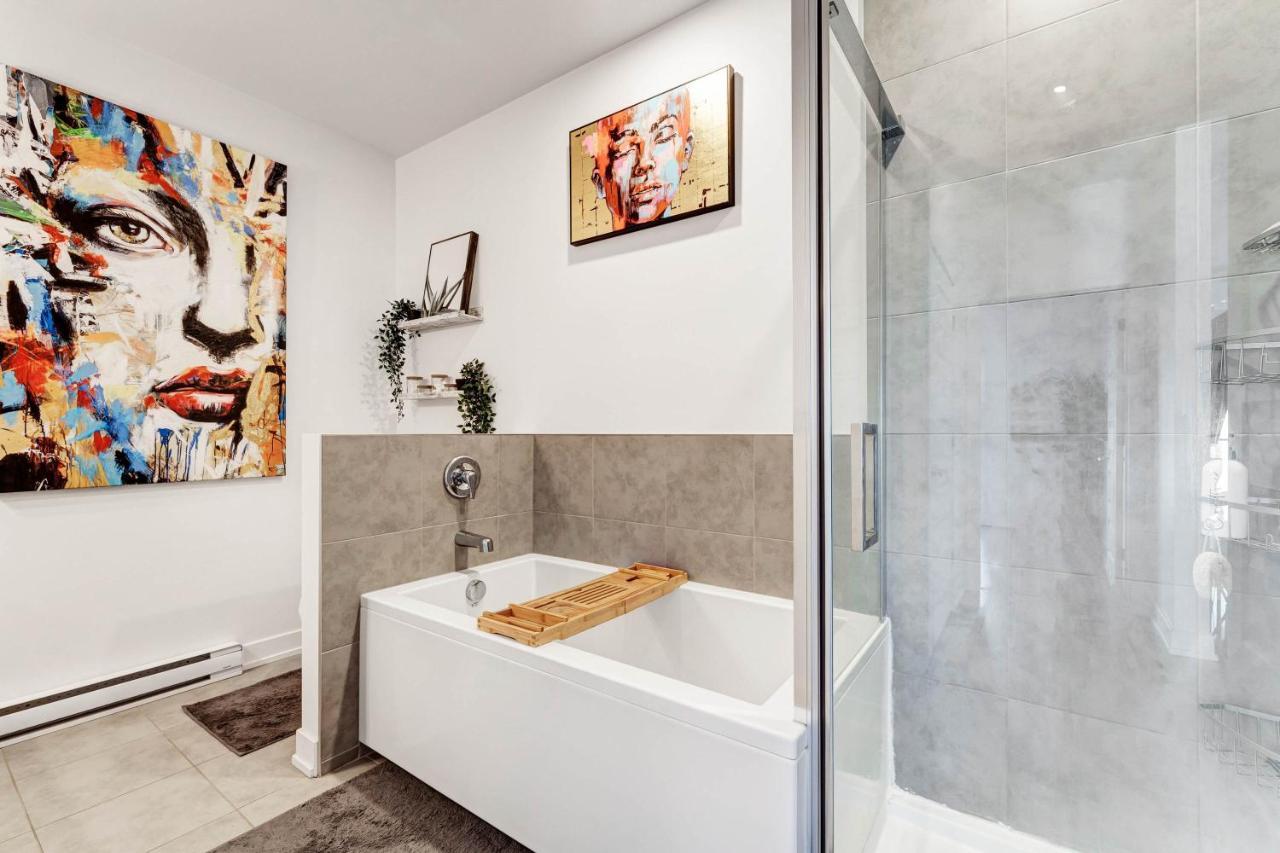 Charming And Cozy Condo Apartment Gatineau Extérieur photo