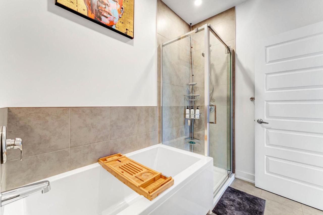 Charming And Cozy Condo Apartment Gatineau Extérieur photo