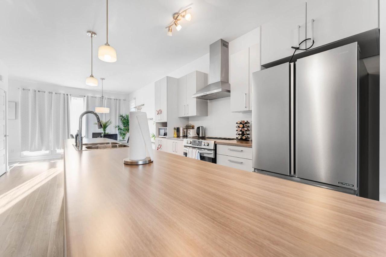 Charming And Cozy Condo Apartment Gatineau Extérieur photo