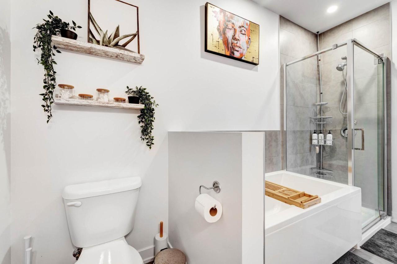 Charming And Cozy Condo Apartment Gatineau Extérieur photo
